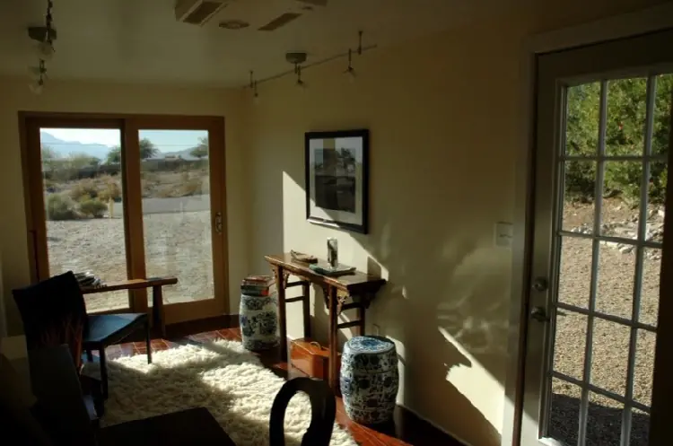Desert Retreat