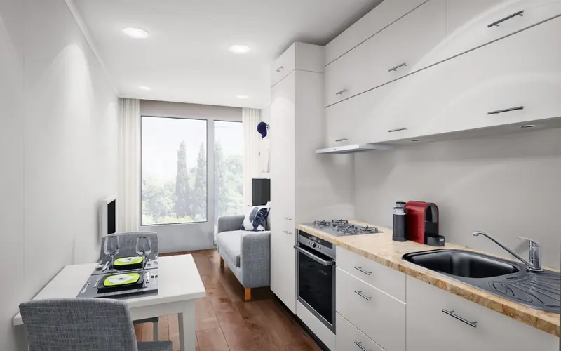 Student Housing Concept