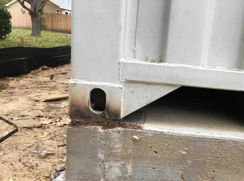 Foundation Detail