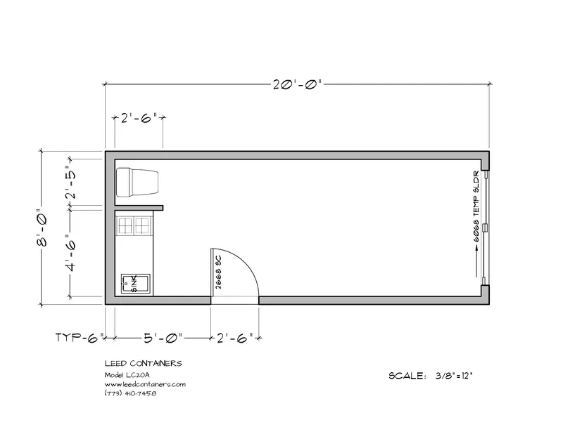 Model LC20A