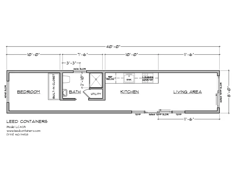 Model LC40A
